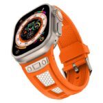 Apple watch Ultra 49mm バンド アップルウォッチ  TPU製 バンド AppleWatch バンド Apple Watch Series 42mm 44mm 45mm 49mm  全8色  SKU:PC03072024018LS - Image 23