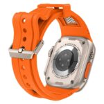 Apple watch Ultra 49mm バンド アップルウォッチ  TPU製 バンド AppleWatch バンド Apple Watch Series 42mm 44mm 45mm 49mm  全8色  SKU:PC03072024018LS - Image 22