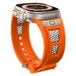 Apple watch Ultra 49mm バンド アップルウォッチ  TPU製 バンド AppleWatch バンド Apple Watch Series 42mm 44mm 45mm 49mm  全8色  SKU:PC03072024018LS - Image 21