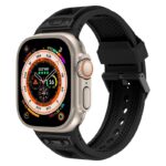 Apple watch Ultra 49mm バンド アップルウォッチ  TPU製 バンド AppleWatch バンド Apple Watch Series 42mm 44mm 45mm 49mm  全8色  SKU:PC03072024018LS - Image 20