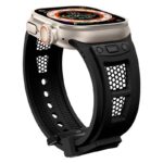 Apple watch Ultra 49mm バンド アップルウォッチ  TPU製 バンド AppleWatch バンド Apple Watch Series 42mm 44mm 45mm 49mm  全8色  SKU:PC03072024018LS - Image 16