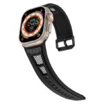 Apple watch Ultra 49mm バンド アップルウォッチ  TPU製 バンド AppleWatch バンド Apple Watch Series 42mm 44mm 45mm 49mm  全8色  SKU:PC03072024018LS - Image 15