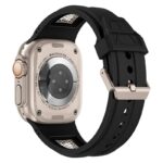 Apple watch Ultra 49mm バンド アップルウォッチ  TPU製 バンド AppleWatch バンド Apple Watch Series 42mm 44mm 45mm 49mm  全8色  SKU:PC03072024018LS - Image 14