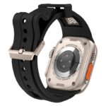 Apple watch Ultra 49mm バンド アップルウォッチ  TPU製 バンド AppleWatch バンド Apple Watch Series 42mm 44mm 45mm 49mm  全8色  SKU:PC03072024018LS - Image 11