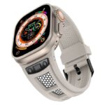 Apple watch Ultra 49mm バンド アップルウォッチ  TPU製 バンド AppleWatch バンド Apple Watch Series 42mm 44mm 45mm 49mm  全8色  SKU:PC03072024018LS - Image 10
