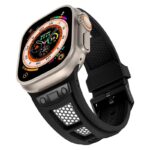 Apple watch Ultra 49mm バンド アップルウォッチ  TPU製 バンド AppleWatch バンド Apple Watch Series 42mm 44mm 45mm 49mm  全8色  SKU:PC03072024018LS - Image 9