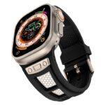 Apple watch Ultra 49mm バンド アップルウォッチ  TPU製 バンド AppleWatch バンド Apple Watch Series 42mm 44mm 45mm 49mm  全8色  SKU:PC03072024018LS - Image 8