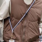 ネックストラップ 肩掛け ストラップホルダー 160cm 携帯ストラップ ショルダーストラップ 携帯ショルダー 全13色 SKU:PC03092024007LS - Image 7