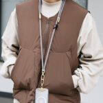 ネックストラップ 肩掛け ストラップホルダー 160cm 携帯ストラップ ショルダーストラップ 携帯ショルダー 全13色 SKU:PC03092024007LS - Image 2