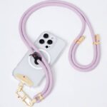 ネックストラップ 肩掛け ストラップホルダー 160cm 携帯ストラップ ショルダーストラップ 携帯ショルダー 全13色 SKU:PC03092024007LS - Image 28