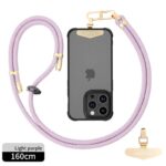 ネックストラップ 肩掛け ストラップホルダー 160cm 携帯ストラップ ショルダーストラップ 携帯ショルダー 全13色 SKU:PC03092024007LS - Image 25