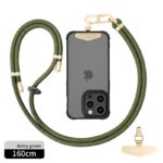 ネックストラップ 肩掛け ストラップホルダー 160cm 携帯ストラップ ショルダーストラップ 携帯ショルダー 全13色 SKU:PC03092024007LS - Image 23