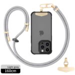 ネックストラップ 肩掛け ストラップホルダー 160cm 携帯ストラップ ショルダーストラップ 携帯ショルダー 全13色 SKU:PC03092024007LS - Image 21