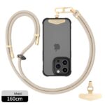 ネックストラップ 肩掛け ストラップホルダー 160cm 携帯ストラップ ショルダーストラップ 携帯ショルダー 全13色 SKU:PC03092024007LS - Image 18