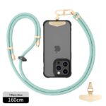 ネックストラップ 肩掛け ストラップホルダー 160cm 携帯ストラップ ショルダーストラップ 携帯ショルダー 全13色 SKU:PC03092024007LS - Image 17