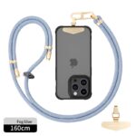 ネックストラップ 肩掛け ストラップホルダー 160cm 携帯ストラップ ショルダーストラップ 携帯ショルダー 全13色 SKU:PC03092024007LS - Image 16