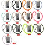 ネックストラップ 肩掛け ストラップホルダー 160cm 携帯ストラップ ショルダーストラップ 携帯ショルダー 全13色 SKU:PC03092024007LS - Image 3