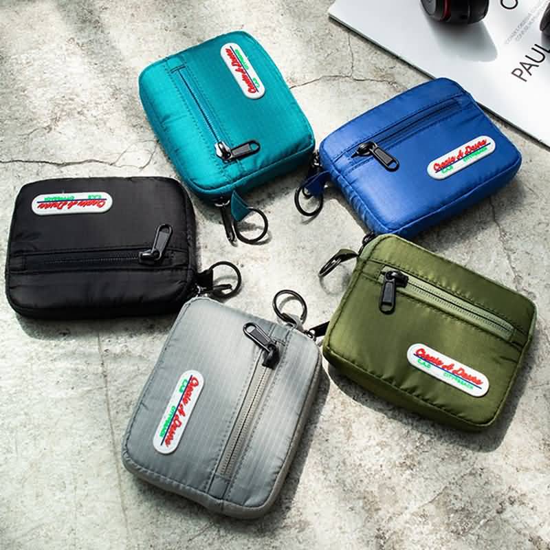 PC03092024045LS-02.jpg 小銭入れ コインケース 財布 おしゃれ 革小物 小物入れ 小物ミニ財布 ミニ チェーン 紛失防止 マルチケース 全7色 SKU:PC03092024045LS - Image 1