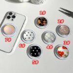 伸縮式 スマホ マグネットスタンドホルダー 粘着式/磁力式 回転可能 スマホホルダー magsafe対応 スタンド 強磁力スマホスタンド  全5種類 SKU:PC03092024091LS - Image 14