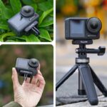 DJI Action4 クイックリリースマウント  マグネット式 クイックリリースアダプターマウント Osmo Action 4 アクセサリー SKU:PC03092024144LS-1 - Image 10