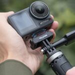 DJI Action4 クイックリリースマウント  マグネット式 クイックリリースアダプターマウント Osmo Action 4 アクセサリー SKU:PC03092024144LS-1 - Image 5