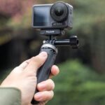 DJI Action4 クイックリリースマウント  マグネット式 クイックリリースアダプターマウント Osmo Action 4 アクセサリー SKU:PC03092024144LS-1 - Image 4