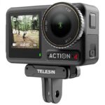 DJI Action4 クイックリリースマウント  マグネット式 クイックリリースアダプターマウント Osmo Action 4 アクセサリー SKU:PC03092024144LS-1 - Image 2