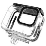 レンズフィルター3色付き 防水ポーチ Gopro HERO12 11/10/9 専用 防水ハウジングケース gopro ケース  防水ハウジング 耐圧水深50mタッチパネル操作可能  完全防水ケース  SKU:PC03092024145LS - Image 3