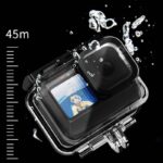 レンズフィルター3色付き 防水ポーチ Gopro HERO12 11/10/9 専用 防水ハウジングケース gopro ケース  防水ハウジング 耐圧水深50mタッチパネル操作可能  完全防水ケース  SKU:PC03092024145LS - Image 9