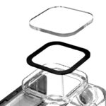 レンズフィルター3色付き 防水ポーチ Gopro HERO12 11/10/9 専用 防水ハウジングケース gopro ケース  防水ハウジング 耐圧水深50mタッチパネル操作可能  完全防水ケース  SKU:PC03092024145LS - Image 7