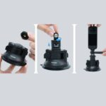 Honbobo Insta360 Ace Pro 対応 マグネット式クイックリリースアダプター 1/4ネジ付 マグネット式クイックリリースアダプターキットSKU:PC03092024145LS - Image 16