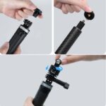 Honbobo Insta360 Ace Pro 対応 マグネット式クイックリリースアダプター 1/4ネジ付 マグネット式クイックリリースアダプターキットSKU:PC03092024145LS - Image 13