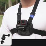Honbobo Insta360 Ace Pro 対応 マグネット式クイックリリースアダプター 1/4ネジ付 マグネット式クイックリリースアダプターキットSKU:PC03092024145LS - Image 10