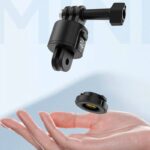 Honbobo Insta360 Ace Pro 対応 マグネット式クイックリリースアダプター 1/4ネジ付 マグネット式クイックリリースアダプターキットSKU:PC03092024145LS - Image 7