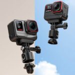 Honbobo Insta360 Ace Pro 対応 マグネット式クイックリリースアダプター 1/4ネジ付 マグネット式クイックリリースアダプターキットSKU:PC03092024145LS - Image 4