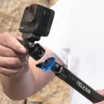 Honbobo Insta360 Ace Pro 対応 マグネット式クイックリリースアダプター 1/4ネジ付 マグネット式クイックリリースアダプターキットSKU:PC03092024145LS - Image 2