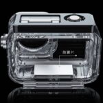 DJI Osmo Action4 防水ポーチ DJI Osmo Action4 専用 防水ハウジングケース   防水ハウジング 耐圧水深45mタッチパネル操作可能  完全防水ケース  SKU:PC03092024149LS - Image 4