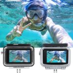DJI Osmo Action4 防水ポーチ DJI Osmo Action4 専用 防水ハウジングケース   防水ハウジング 耐圧水深45mタッチパネル操作可能  完全防水ケース  SKU:PC03092024149LS - Image 8