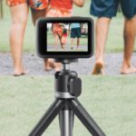 Insta360 go3 三脚スタンド 調節可能 自撮り三脚スタンド DJI Osmo アクションカメラ 三脚ホルダー Gopro SKU:PC03092024151LS-1 - Image 7