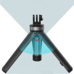 Insta360 go3 三脚スタンド 調節可能 自撮り三脚スタンド DJI Osmo アクションカメラ 三脚ホルダー Gopro SKU:PC03092024151LS-1 - Image 6