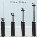 Insta360 go3 三脚スタンド 調節可能 自撮り三脚スタンド DJI Osmo アクションカメラ 三脚ホルダー Gopro SKU:PC03092024151LS-1 - Image 9