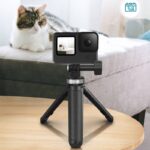 Insta360 go3 三脚スタンド 調節可能 自撮り三脚スタンド DJI Osmo アクションカメラ 三脚ホルダー Gopro SKU:PC03092024151LS-1 - Image 5