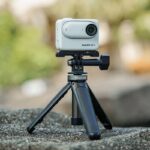 Insta360 go3 三脚スタンド 調節可能 自撮り三脚スタンド DJI Osmo アクションカメラ 三脚ホルダー Gopro SKU:PC03092024151LS-1