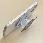 伸縮式 スマホマ グネットスタンドホルダー スマホホルダー  magsafe対応 スタンド iphone スタンド  落下防止 全3色 SKU:PC03092024154LS - 画像 (4)