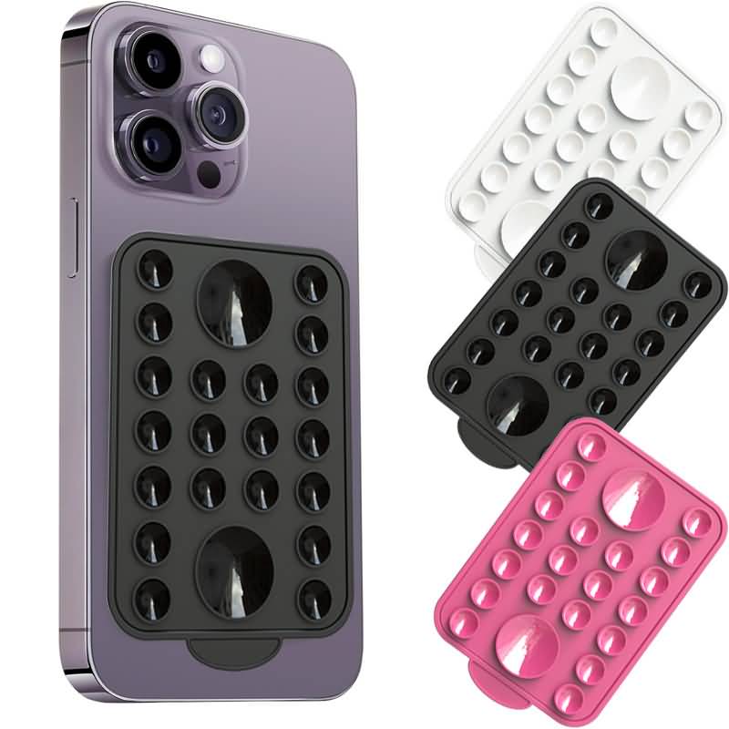 PC03092024155LS-2.jpg Magsafe対応ケース 強力磁 ケース スマホスタンド機能 magsafe対応収納ケース スマホアクセサリー 全3色 SKU:PC03092024155LS - 画像 (1)