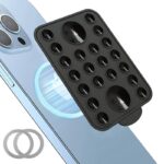 Magsafe対応ケース 強力磁 ケース  スマホスタンド機能 magsafe対応収納ケース  スマホアクセサリー 全3色  SKU:PC03092024155LS - 画像 (3)