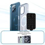 Magsafe対応ケース 強力磁 ケース  スマホスタンド機能 magsafe対応収納ケース  スマホアクセサリー 全3色  SKU:PC03092024155LS - 画像 (5)