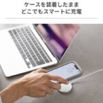 iPhone15 2in1 TPU+PC ケース magsafe対応 iphone15 Pro TPU ケース iPhone15Pro max TPU ケース 全4色 SKU:PC03092024158LS - 画像 (7)