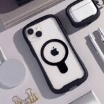 iPhone15 2in1 TPU+PC ケース magsafe対応 iphone15 Pro TPU ケース iPhone15Pro max TPU ケース 全4色 SKU:PC03092024159LS