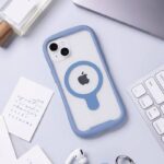 iPhone15 2in1 TPU+PC ケース magsafe対応 iphone15 Pro TPU ケース iPhone15Pro max TPU ケース 全4色 SKU:PC03092024159LS - 画像 (10)